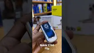 Nokia 2760 Flip #shorts #nokia #nokiaringtone
