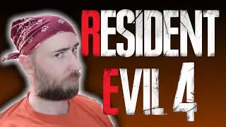 Resident Evil 4 Remake Livestream
