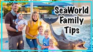 Top 10 SeaWorld Tips for Families | Roller Coaster Family