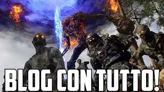 Blog di Treyarch! Info su Easter Egg, Prossime mappe, Weapon Tuning e molto altro!