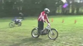 Transenduro: Tricks In The Sticks