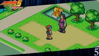 Mega Man Battle Network 5 - Team Colonel (PS5) - Ep.5