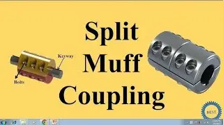 10 Little Known Facts About muff coupling Animation