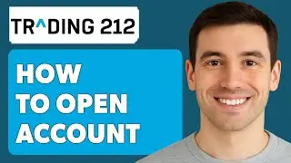 Как открыть счет Trading 212 [Руководство 2025]