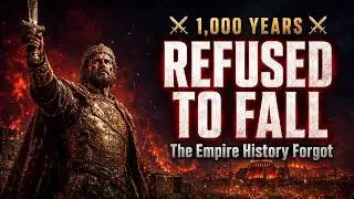 The Empire That Refused to Fall | Untold Story of Survival