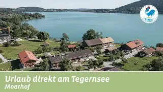 Erholsamer Urlaub am Tegernsee | Abschalten am Landhof Moarhof