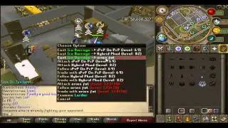 [RS] Ulla Pk Vid 2 | Chaotic Rapier | Max Mage | Dh | 100% Hybriding