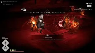 Smokeless Flash Bomb Assassin | Assassin Build Showcase | Ghost Of Tsushima Legends 