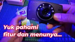 DVR CAMCORDER DASHCAM G30 MURAH MERIH AYO PAHAMI FITURNYA BIAR LEBIH OPTIMAL