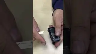 Замена батарейки в ключе от Prius 🔋