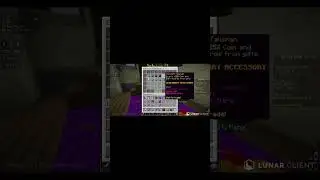 I Got the GOLD GIFT TALISMAN | Hypixel Skyblock