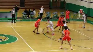Mojave vs Green Valley Freshman basketball highlights