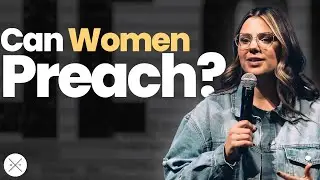 The Untold Role of Women in Church Leadership | Kirstyn Rempel