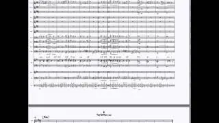 Big Band - The Bottom Line (In Memory of Michael Brecker )