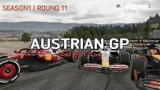 [S1 R11] Austrian GP -  Red Bull Ring