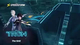 Disney Speedstorm : The Grid
