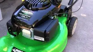 Lawnboy 10606 Review