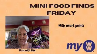 Weight Watchers  Low Point Food Finds Friday with Smart Points to Lose Weight  and Keep Us on Plan