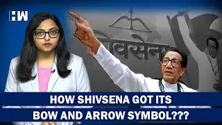 From Rail Engine To Mashaal History of Shivsena'sElection Symbols Before Bow and Arrow| BalThackeray