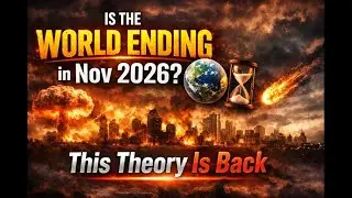 Resurfaced Doomsday Story &mdash; World Ending in Nov 2026