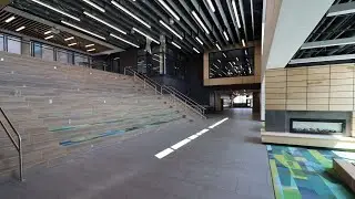 Take a look inside Walled Lake Western's stunning new academic wing, which opens in August!
