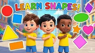Learn Shapes