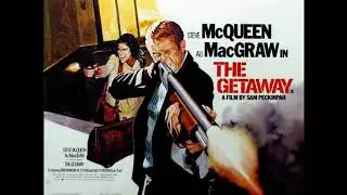Hotel Confrontation (The Getaway, 1972, Jerry Fielding's rejected score)