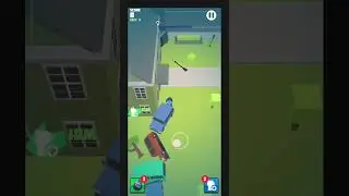 Monster Survivor Walkthrough Gameplay (Android) ISO