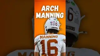 Почему это не сработало для Арча Мэннинга 🏈 #шорты