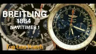 Breitling Navitimer 1 или часы Top Gun.