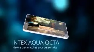 Intex Aqua Octa Launch Video