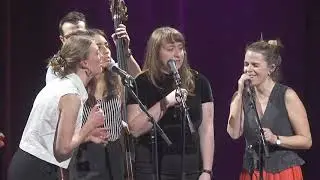 Crooked Still with Lula Wiles 