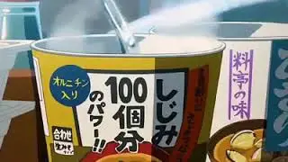 Gorgeous Food in anime