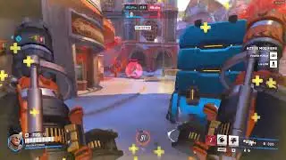 Overwatch 2 : Vol.53 - คลิป(แรก)ที่มีเสียง / Mic on