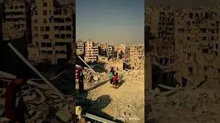 Childhood in Ruins: The Silent Suffering of Gaza&rsquo;s Children