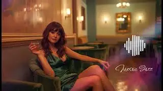 Live Jazz Session Tonight: Chill Rhythms, Warm Sax, Piano Magic & Cozy Night Mood