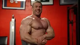 IFBB Pro Chris Tuttle Trains Chest 2 Weeks Out from the 2015 NY Pro