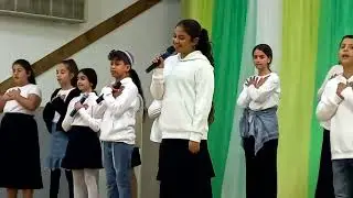 הללויה מקהלת יד חזון ינואר 23