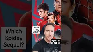 Which Spiderman sequel is most hyped? #marvel #spiderman
