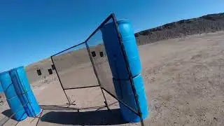 Las Cruces, NM, Pro Steel Match, January 31 2026  Glock 47 with HS407CO 9mm 225 Rounds