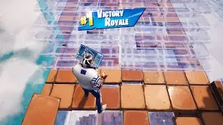 THUNDER SKIN GAMEPLAY IN FORTNITE!! MIDNIGHT SNACK THUNDER #EpicPartner