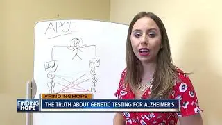 What you should know before taking a genetic test for risk of Alzheimer's