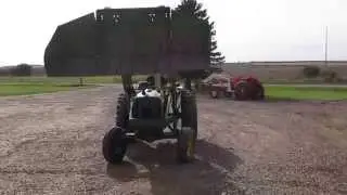 1963 John Deere 2010 Tractor
