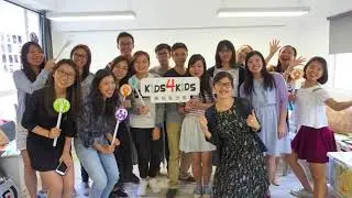 Wesley Yip - Catch Your Dream [Demo] - A Kids4Kids inspired song