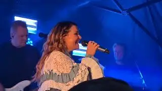 Irina: Yli kaiken live Turku Bar Rento 8.8.2025
