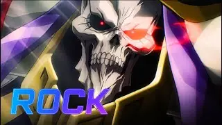OverLord | Rock do Ainz Ooal Gown - Apenas um Deus