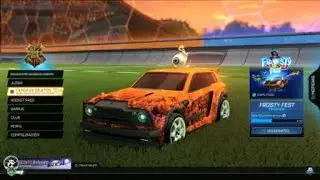 Rocket League&reg; Back to the Future Time Machine Bundle #c&oacute;digo JessZam7