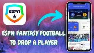 How to Remove a Player from Your ESPN Fantasy Football Team - Here's How You Can Do It - 2025