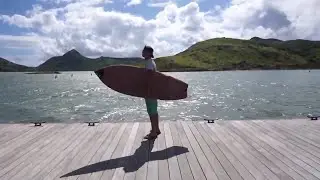 St. Kitts - Surfing from our Home - The Dream Becomes Reality  |  Four Sheets to the Wind Ep.36