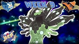 CHOICE BAND ZYGARDE?! | NCP S5 Week 9 | Pok&eacute;mon Crown Tundra WiFi Battle